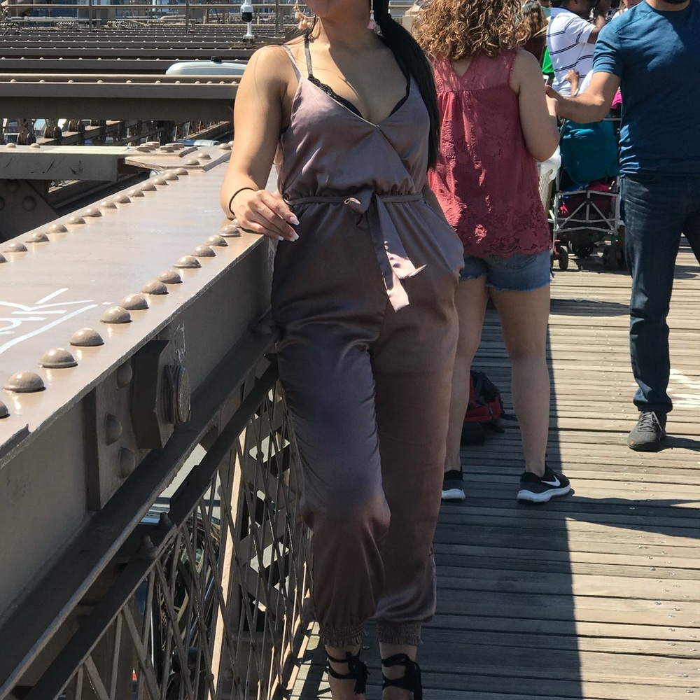 Fashion NOVA jumpsuit 💕
